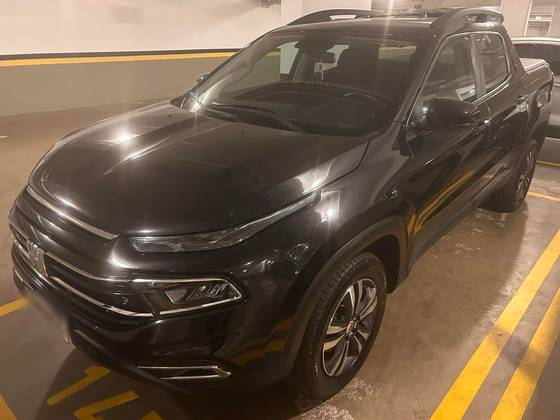 FIAT TORO 1.3 TURBO 270 FLEX FREEDOM AT6